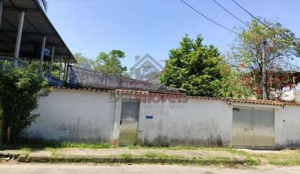 Casa para Venda em Duque de Caxias, Parque Equitativa, 2 dormitórios, 2 vagas