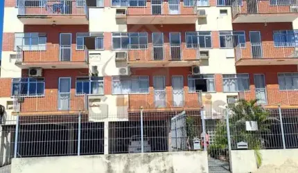Apartamento para Venda em Duque de Caxias, Parque Lafaiete, 3 dormitórios