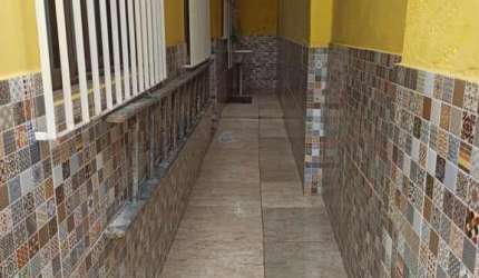 Casa para Venda em Duque de Caxias, Itatiaia, 1 dormitório