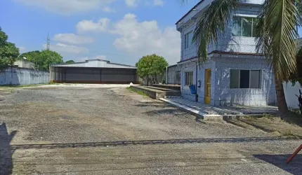 Galpão para Venda em Duque de Caxias, Chácaras Rio-Petrópolis, 4 banheiros
