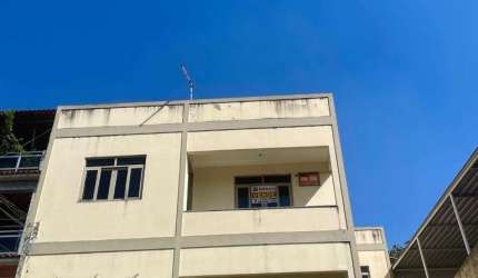 Apartamento para Venda em Duque de Caxias, Vila São Luis, 1 dormitório, 1 banheiro