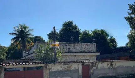 Casa para Venda em Duque de Caxias, Parque Paulista, 2 dormitórios, 1 banheiro