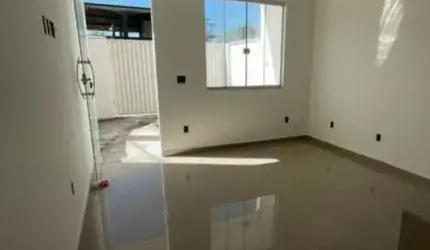 Casa para Venda em Duque de Caxias, Parque Paulista, 2 dormitórios