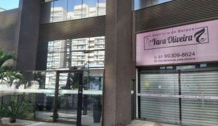 Loja para aluguel, 44m²
