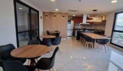 Apartamento com 1 Quarto para aluguel, 38m²