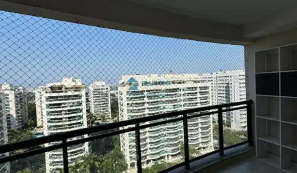 Apartamento à Venda no Condomínio Reserva do Parque - Barra da Tijuca com 89m² por R$1.080.000,00