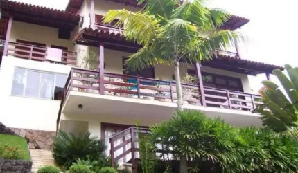 Casa á Venda no Condomínio Greenwood Park, com 5 quartos por R$2.700.000,00