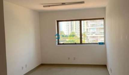 Sala para Locação no Edifício SunPlaza - Barra da Tijuca por R$2.400,00