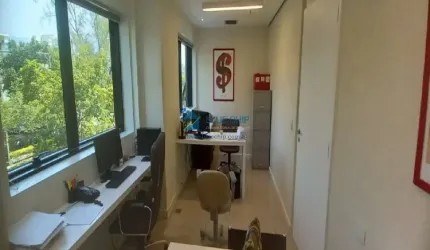 Sala para venda no Edifício Barra Tower Offices - Barra da Tijuca - 76 m² por R$720.000,00