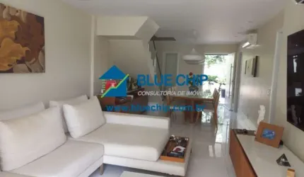 Casa à venda no Condomínio Concetto Bianco - Recreio dos Bandeirantes, com 04 suítes,  400m², por R$ 1.900.000,00