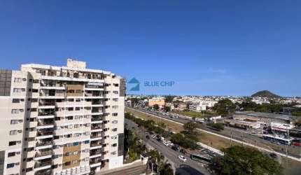 Apartamento a venda no condomínio Sunflower - Recreio dos Bandeirantes com 69m², 02 quartos por R$550.000,00