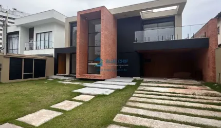 Casa à Venda no Condomínio Barra de Itaúna - Barra da Tijuca, com 5 Suítes por R$4.990.000,00