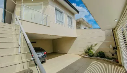 CASA À VENDA E COMPRA NO JARDIM ITÁLIA