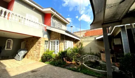 SOBRADO À VENDA, PONTE SÃO JOÃO COM 300 METROS DE TERRENO