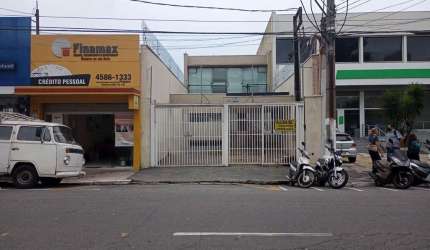 EXCELENTE PRÉDIO COMERCIAL (SALÃO) DISPONÍVEL PARA LOCAÇÃO EM JUNDIAÍ!
