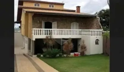 COM 473 m² EXCELENTE SOBRADO PARA VENDA NO JARDIM FLORESTAL - JUNDIAÍ - SP