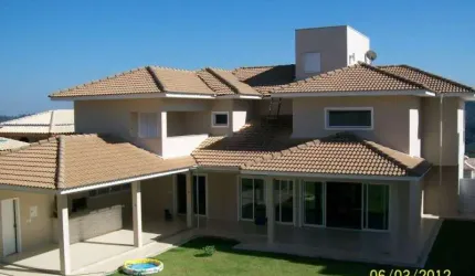 CASA RESIDENCIAL À VENDA, TERRAS DE SÃO CARLOS, JUNDIAÍ MIRIM, JUNDIAÍ.