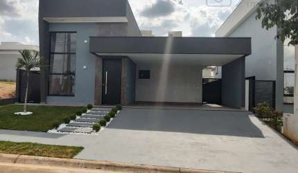CASA À VENDA COM 3 SUÍTES -  CONDOMÍNIO GRAN VILLE SÃO VENÂNCIO  - ITUPEVA - SP