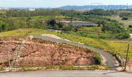 Terreno à venda na Avenida Silvestre José de Oliveira, 920, Caxambu, Jundiaí por R$ 900.000