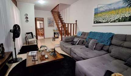 Casa  à venda em Jundiaí-SP, Jardim Ermida II: 3 quartos, 3 suítes, 1 sala, 2 vagas de garagem, 190m².