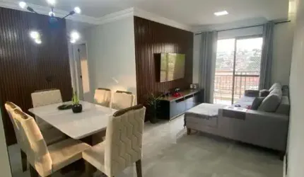 APARTAMENTO PARA VENDA NO RESIDENCIAL CASTRO ALVES - VILA GRAFF - JUNDIAÍ SP