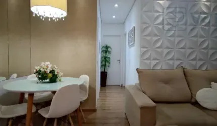 APARTAMENTO À VENDA CONDOMÍNIO ATMOSPHERA ,  ELOY CHAVES, JUNDIAÍ