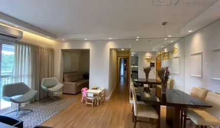 APARTAMENTO À VENDA RESIDENCIAL OLIVIO BOA, PARQUE DA REPRESA, JUNDIAÍ