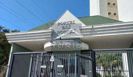 APARTAMENTO PARA LOCAÇÃO NO PORTAL DOS NOBRES, AV. 9 DE JULHO JUNDIAÍ.