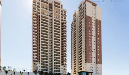 Apartamento Espetacular à Venda em Jundiaí-SP, Anhangabaú! 4 Quartos, 4 Suítes, 3 Salas, 2 Banheiros, 6 Vagas de Garagem, 287m²!