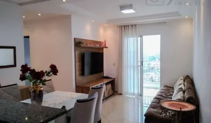 APARTAMENTO À VENDA NO CONDOMÍNIO PRACTICE CLUB, JUNDIAÍ