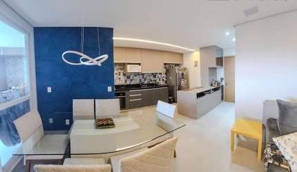 APARTAMENTO À VENDA TORRES DE OZANAM , JARDIM FLORESTAL, JUNDIAÍ