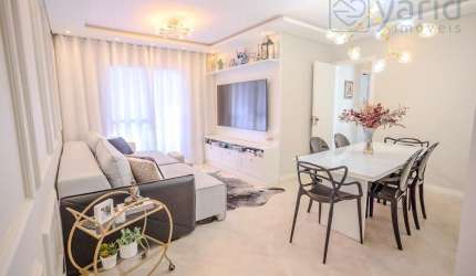 LINDO APARTAMENTO PARA VENDA NO CHÁCARA PRIMAVERA -  PARQUE ELOY CHAVES, JUNDIAÍ SP