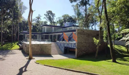 Casa Alto Luxo com 4 dormitórios à venda, 740 m² por R$ 5.500.000 - Barro Preto - São José dos Pinhais/PR