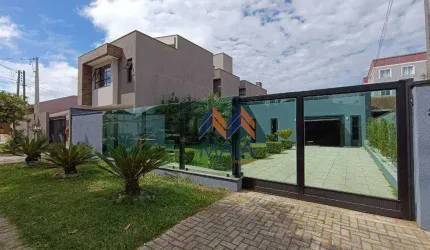 Casa com 2 dormitórios à venda, 150 m² por R$ 1.250.000,00 - Afonso Pena - São José dos Pinhais/PR