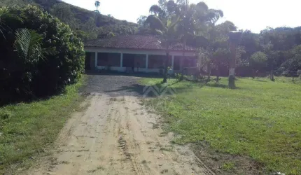 Chácara com 4 dormitórios à venda, 24000 m² por R$ 400.000,00 - Bela Vista - Barra do Turvo/SP