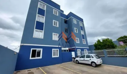 Apartamento com 2 dormitórios à venda, 54 m² por R$ 305.000,00 - Afonso Pena - São José dos Pinhais/PR
