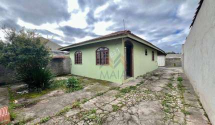 Casa com 3 dormitórios à venda, 80 m² por R$ 360.000,00 - Borda Do Campo - São José dos Pinhais/PR