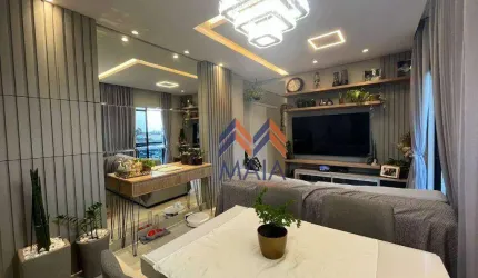 Apartamento 03 Quartos no Centro de São Jose dos Pinhais