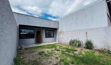 Casa com 2 dormitórios à venda, 55 m² por R$ 445.200,00 - Afonso Pena - São José dos Pinhais/PR