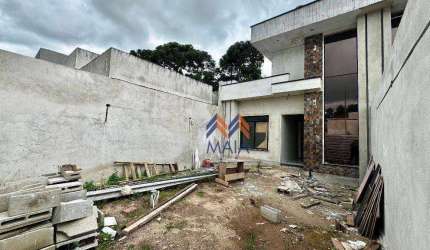Casa à venda, 121 m² por R$ 1.290.000,00 - Afonso Pena - São José dos Pinhais/PR