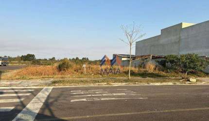 Terreno à venda, 361 m² por R$ 425.000,00 - Afonso Pena - São José dos Pinhais/PR