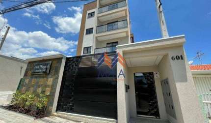 Cobertura à venda, 77 m² por R$ 530.000,00 - Boneca do Iguaçu - São José dos Pinhais/PR