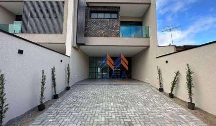 Sobrado à venda, 237 m² por R$ 1.160.000,00 - Boneca do Iguaçu - São José dos Pinhais/PR