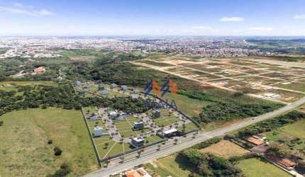 Terreno à venda, 128 m² por R$ 250.000,00 - Costeira - São José dos Pinhais/PR