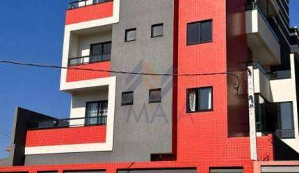 Apartamento com 3 dormitórios à venda, 62 m² por R$ 399.900,00 - Afonso Pena - São José dos Pinhais/PR