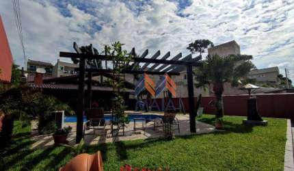 Casa com 4 dormitórios à venda, 283 m² por R$ 1.600.000,00 - Aristocrata - São José dos Pinhais/PR