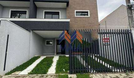 Sobrado à venda, 180 m² por R$ 1.100.000,00 - Bom Jesus - São José dos Pinhais/PR