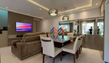 Sobrado com 4 dormitórios à venda, 328 m² por R$ 1.100.000,00 - Centro - São José dos Pinhais/PR
