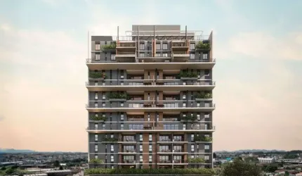 Apartamento  3 dormitórios