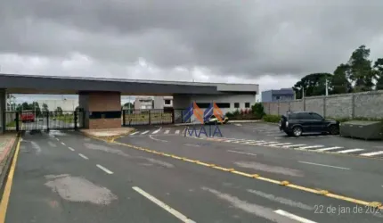 Terreno à venda, 253 m² por R$ 430.000,00 - Costeira - São José dos Pinhais/PR